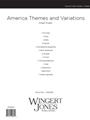 America Themes and Variations - Full Score