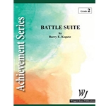 Battle Suite - Full Score