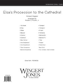 Elsas Procession to the Cathedral - Full Score