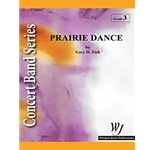Prairie Dance - Full Score