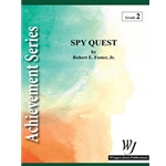Spy Quest - Full Score