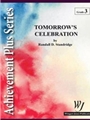 Tomorrow's Celebration