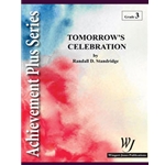 Tomorrow's Celebration - Full Score