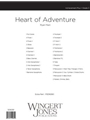 Heart of Adventure - Full Score