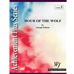 Hour of the Wolf - Full Score