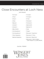 Close Encounter at Loch Ness - Full Score