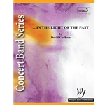 In the Light of the Past - Full Score