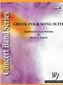 Greek Folk Song Suite