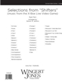Selections from "Shifter" - Full Score music from the X-Box Live Video Game
