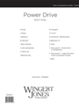 Power Drive - Full Score