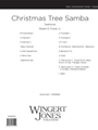 Christmas Tree Samba - Full Score