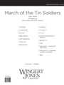 March of the Tin Soldiers - Full Score