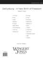 Gettysburg - A New Birth of Freedom - Full Score