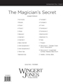 The Magician's Secret - Full Score