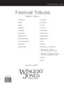 Festival Tribute - Full Score