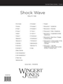Shock Wave - Full Score