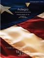 Adagio Solo Euphonium and Winds - Full Score