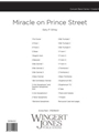 Miracle on Prince Street - Full Score