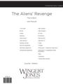 The Alien's Revenge - Full Score