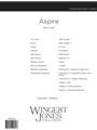 Aspire - Full Score