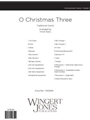 O Christmas Three - Full Score