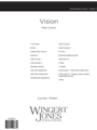 Vision - Full Score
