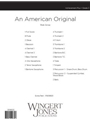 An American Original - Full Score