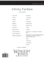 Infinity Fanfare - Full Score
