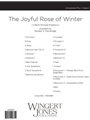 The Joyful Rose of Winter - Full Score