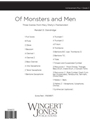 Of Monsters and Men - Full Score