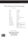 The Flame of Fortitude - Full Score