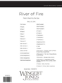 River of Fire - Full Score