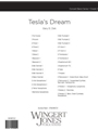 Tesla's Dream - Full Score