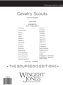 Cavalry Scouts - Full Score