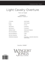 Light Cavalry Overture - Full Score