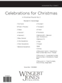 Celebrations for Christmas - Full Score A Christmas Flourish No. 2