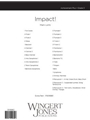 Impact! - Full Score