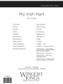 My Irish Hart (Band) - Full Score