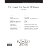 Moving at the Speed of Sound - Full Score