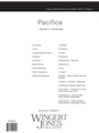 Pacifica - Full Score