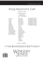 King Heinrichs Call - Full Score