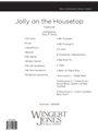 Jolly on the Housetop - Full Score
