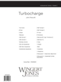 Turbocharge - Full Score