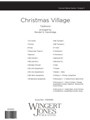 Christmas Village - Full Score