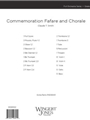 Commemoration Fanfare and Chorale