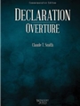 Declaration Overture