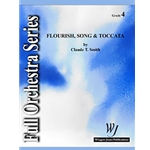 Flourish, Song & Toccata