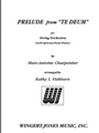 Prelude From Te Deum