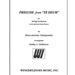 Prelude from "Te Deum"