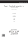 Two Bach Inventions